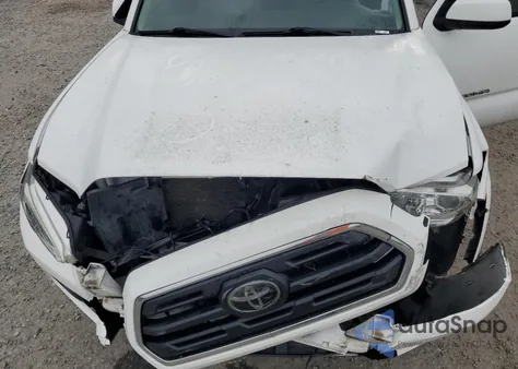 2019 Toyota Tacoma Double Cab from USA, damaged, VIN 3TMAZ5CN4KM103856